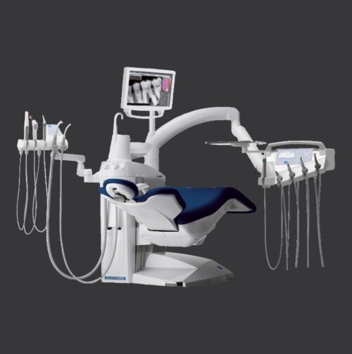Стоматологические установки STERN WEBER