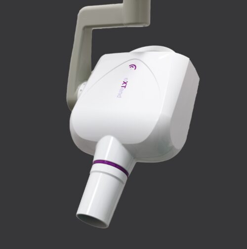 Высокочастотный настенный рентген аппарат MyRay RXDC